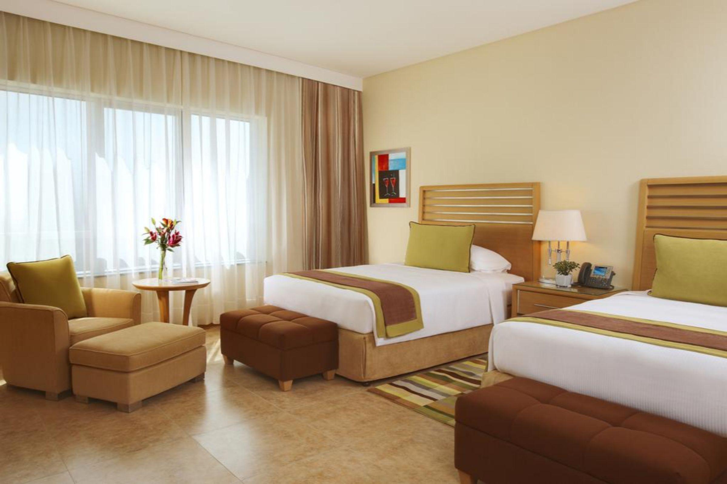 Nour Arjaan By Rotana-Fujairah Hotel Exterior photo